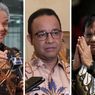 Saat Ganjar, Prabowo, dan Anies Kian Rajin Unjuk Gigi, Berlomba Menuju Panggung Pilpres 2024