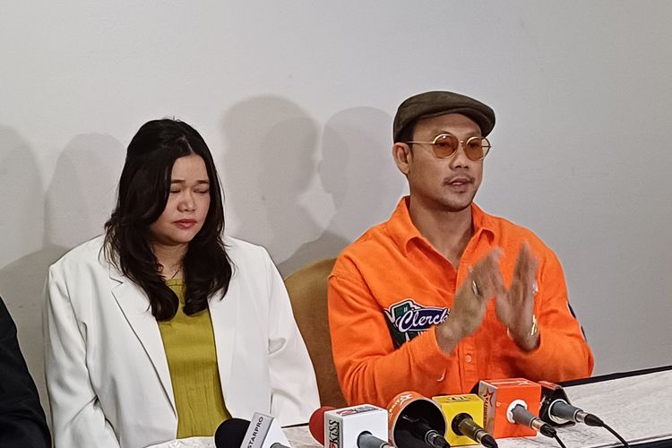 Denny Sumargo Tak Akan Banyak Publikasikan Kelahiran Anaknya 
