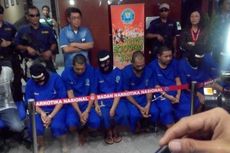 Sekuriti BNN Ikut Bantu 10 Tahanan untuk Kabur
