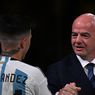 Enzo Fernandez Pemain Muda Terbaik Piala Dunia 2022