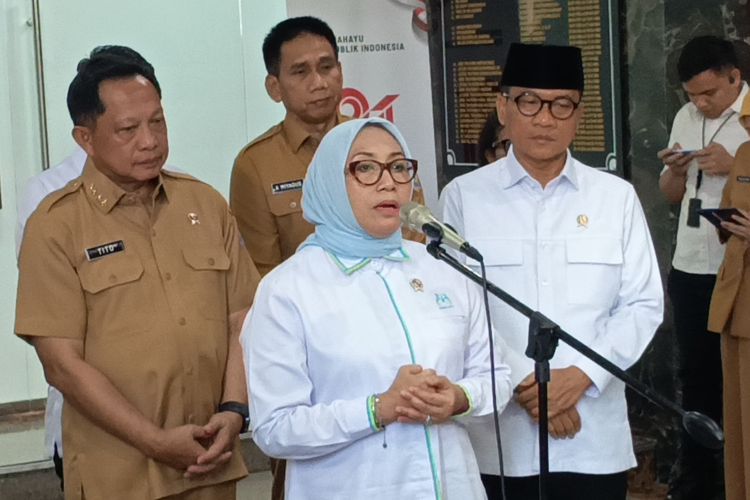 Menteri PPPA Dorong Ruang Bersama Indonesia Jangkau Perempuan dan Anak di Desa/Kelurahan
