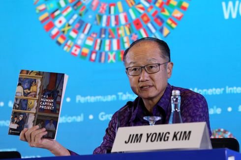 Sri Mulyani Ungkap Rencana Kim Pasca-Mundur dari Presiden Bank Dunia 