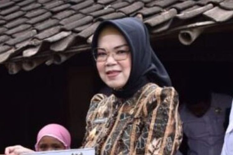 Harta Kekayaan Bupati Sukoharjo Etik Suryani yang Ditangkap KPK, Capai Rp 9,1 Miliar