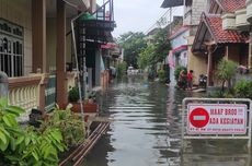 Tiga Hari Diguyur Hujan, Sejumlah Wilayah di Demak Terendam Banjir