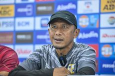 Bali United Vs Barito Putera, Duel Dua Pelatih Berprestasi