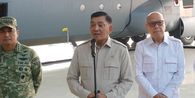Menhan: Indonesia Cetak Sejarah Baru, Mampu Modernisasi Hercules C-130