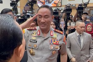 Rekam Jejak Komjen Suyudi di Polda Metro Jaya: Tangani Kasus Novel Baswedan hingga Mafia Tanah