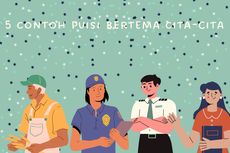 5 Contoh Puisi Bertema Cita-cita