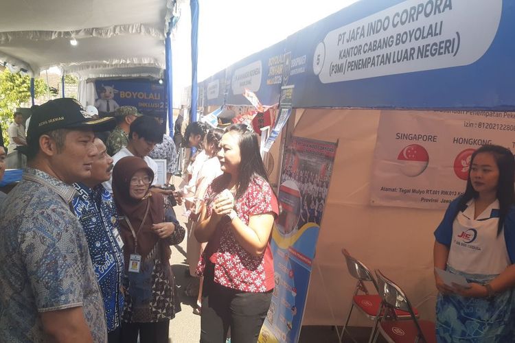 Boyolali Job Fair Inklusi 2026: Jadwal, Waktu, dan Lowongannya