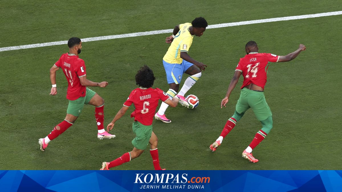 Prediksi Skor Maroko Vs Haiti di Grup C Piala Dunia 2026, Peluang Singa Atlas Geser Brasil?
