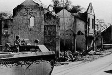 10 November 1945: Batas Akhir Ultimatum Sekutu Picu Pertempuran Surabaya