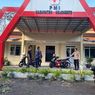 Motor Operasional Kantor PMI Mojokerto Hilang Dicuri