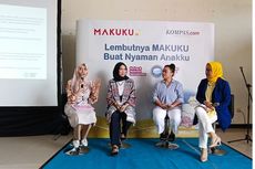 Gelar Edukasi di Posyandu Jabodetabek, MAKUKU Dry Care Tekankan Pentingnya Kesehatan Kulit dengan Pemilihan Popok Lembut untuk Tumbuh Kembang Anak