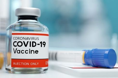 Dinkes DKI Terima 120.040 Dosis Vaksin Covid-19 untuk Vaksinasi Tahap Pertama