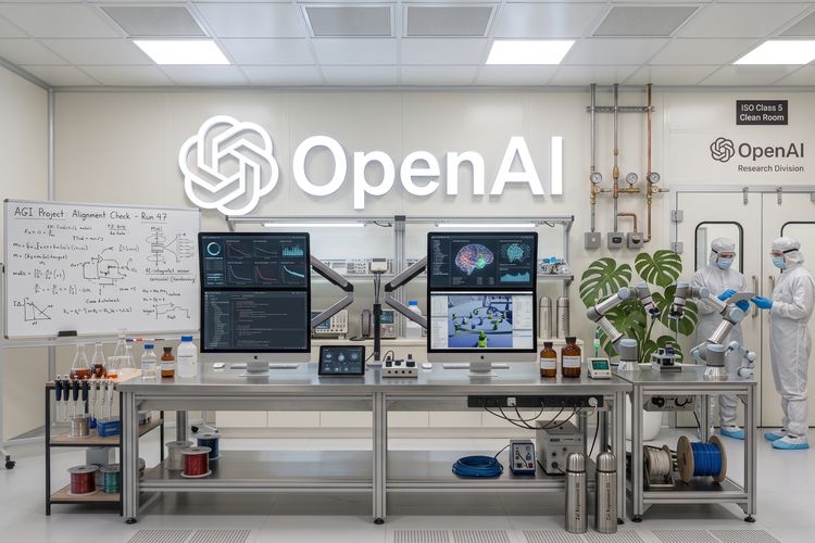 OpenAI Rilis GPT-6.1 Sol, Sehari setelah Batalkan GPT-6.1 Astra