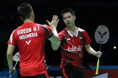 Juara All England 2017 Marcus/Kevin Disambut Bonus 