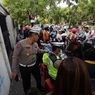 Tilang Manual, Polisi di Surabaya Angkut 20 Kendaraan Tanpa STNK