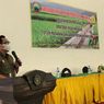 Lewat Program Padat Karya, Kementan Libatkan Petani Lampung Bangun Jaringan Irigasi