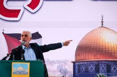 Hamas: Pernyataan Biden Justru Jadi Lampu Hijau bagi Israel untuk Lanjutkan Perang Gaza