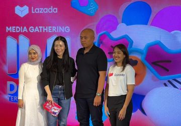 Lazada Hadirkan AI Lazzie, Fitur AI Baru untuk Tingkatkan Pengalaman Belanja Online