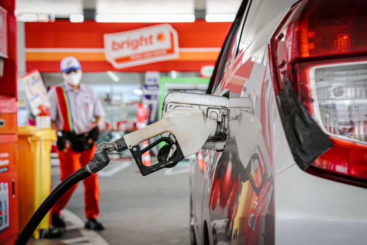 Harga BBM Pertamina Mei 2025, Cek Daftarnya di SPBU Se-Indonesia