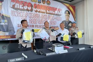 Sindikat Joki UTBK Dibongkar: Beroperasi Sejak 2017, 114 Peserta Lolos ke Kampus