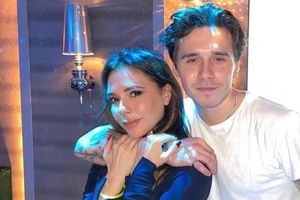 Brooklyn Beckham Sebut Victoria Ibunya 'Mempermalukannya' di Hari Pernikahan
