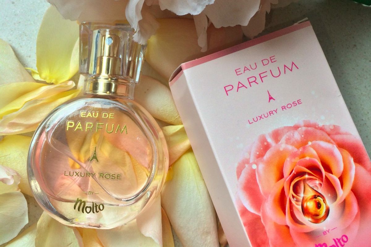 Parfum keluaran Molto