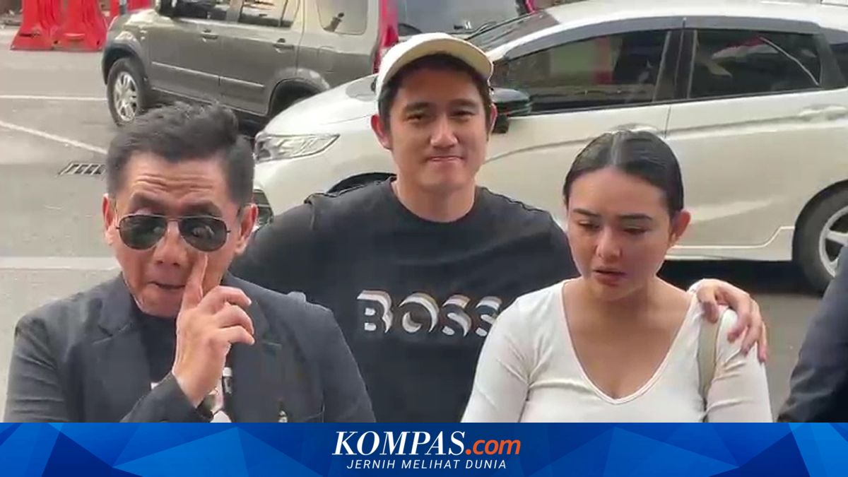 Amanda Manopo Sambangi Polres Jakarta Selatan, Konsultasikan Dugaan Penggelapan Dana dan Pencemaran Nama Baik