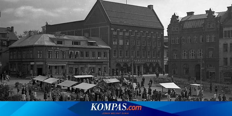 Bangunan Serba Terbuka Pasca Pandemi Flu Spanyol Dipelopori Alvar Aalto - Vimarsana News