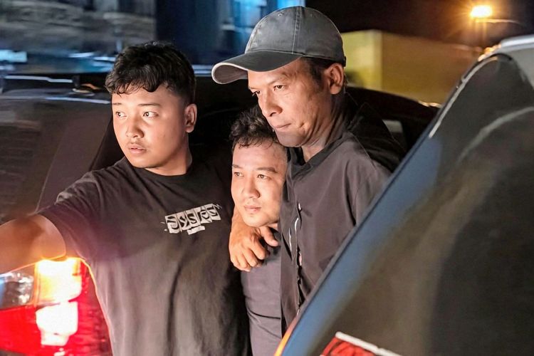 Pelarian 12 Tahun Buronan Begal Maut Lampung Timur Berakhir Usai Pulang dari Malaysia