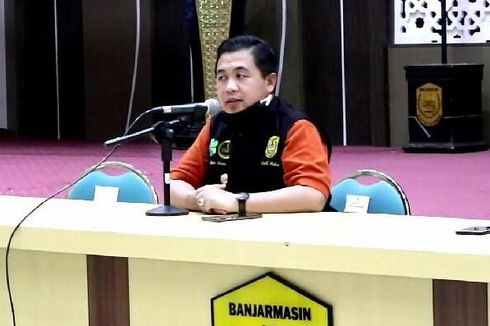 PSBB Banjarmasin Diperpanjang, Pemkot Bentuk 4 Satgas untuk Kawal Penegakkan Aturan