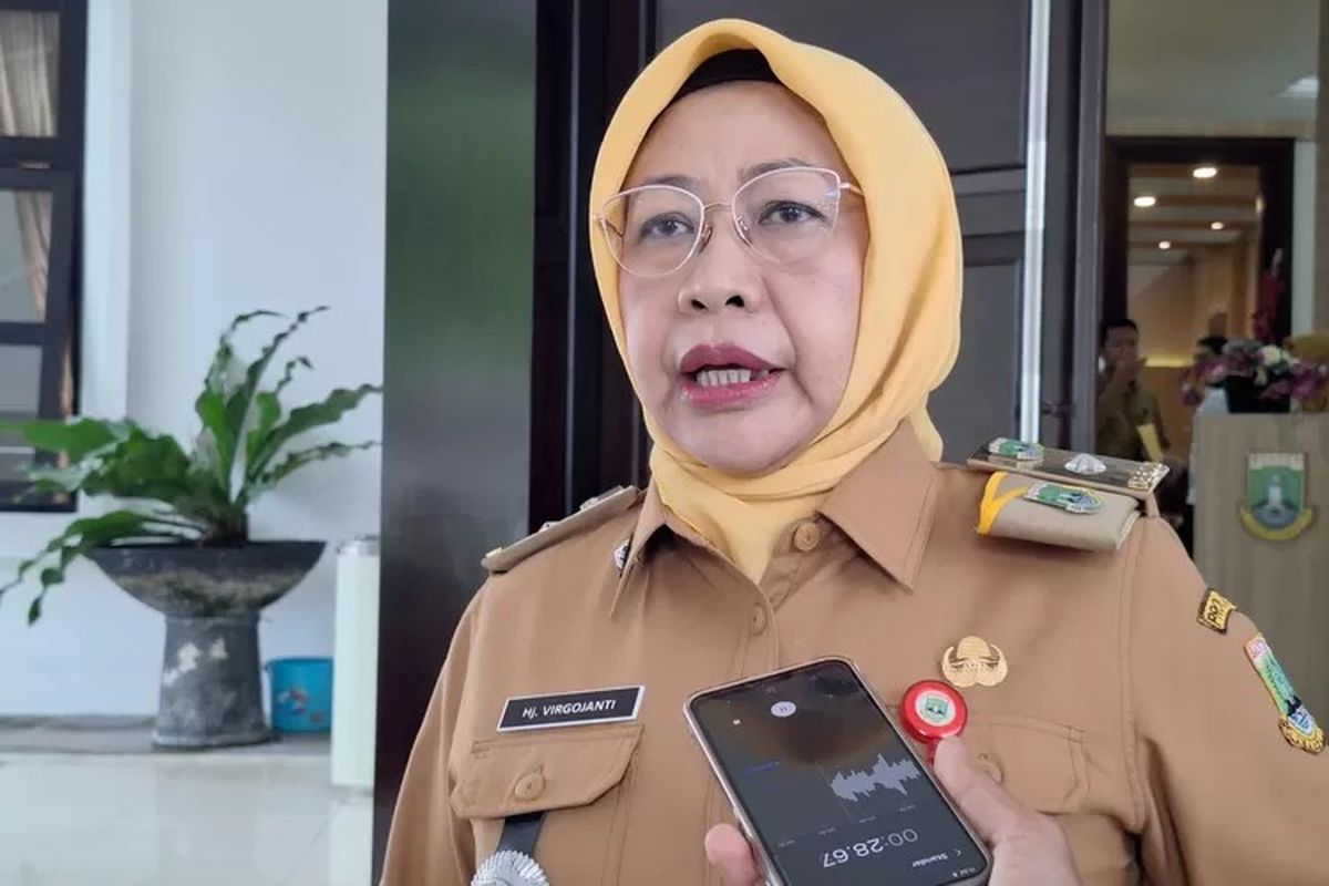 Kepala Dinas Penanaman Modal Perizinan Terpadu Satu Pintu (DPMPTSP) Provinsi Banten Virgojanti menyampaikan bahwa penerapan OSS berbasis risiko membuat pelayanan perizinan menjadi lebih cepat, mudah, dan efisien.