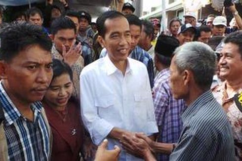 Jokowi: Tak Setuju BLSM Bukan Berarti Menolak