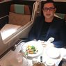 Maskapai Penerbangan dengan Inflight Meals Terbaik Versi Tantra Tobing