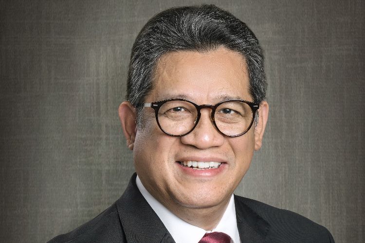 Deputi Gubernur Bank Indonesia (BI) Doni Primanto Joewono.