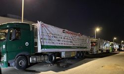 Dompet Dhuafa-IHA Terus Kawal 11 Truk Bantuan Kemanusian Menuju Palestina