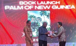 Buku “Palms of New Guinea” Resmi Diluncurkan, Tegaskan Papua Barat sebagai Pusat Riset Biodiversitas Tropis
