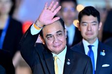 Thai Court Rules Suspended PM Prayut Can Resume Office