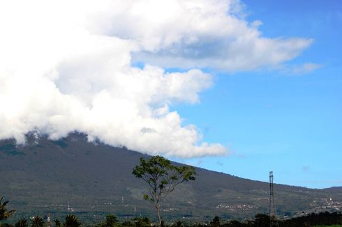 Penutupan Pendakian Gunung Gede Pangrangro Diperpanjang