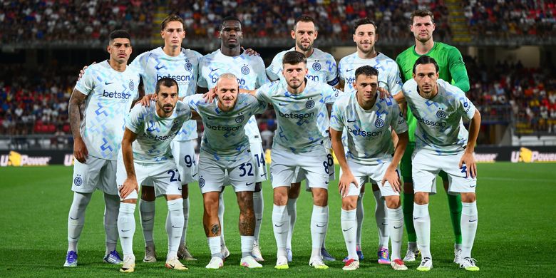 Inter Milan berhasil menang adu penalti pada laga persahabatan melawan Monza, Rabu (13/8/2025) dini hari WIB.