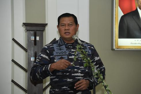Profil Laksamana Yudo Margono, Calon Terkuat Panglima TNI Pengganti Jenderal Andika Perkasa