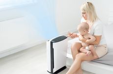 Amankah Air Purifier untuk Bayi? 