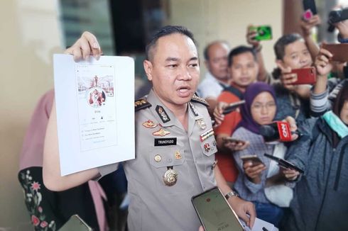 Ibu Rumah Tangga Ditangkap Sebar Hoaks Pasien Terjangkit Virus Corona di Surabaya