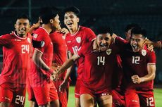 Pertandingan Indonesia Vs Laos di Piala AFF Malam Ini, Pukul Berapa?