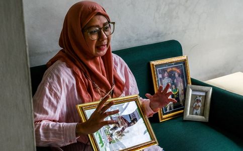 'Fix the System': Indonesia Parents Seek Justice after Cough Syrup Crisis