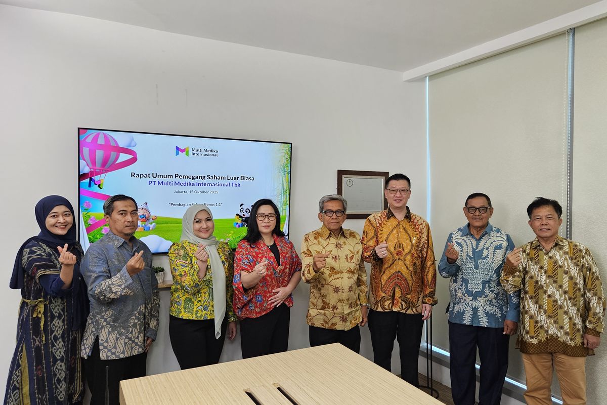Saat Industri Dilanda PHK, MMIX Bangun Pabrik Popok Rp 71,4 Miliar