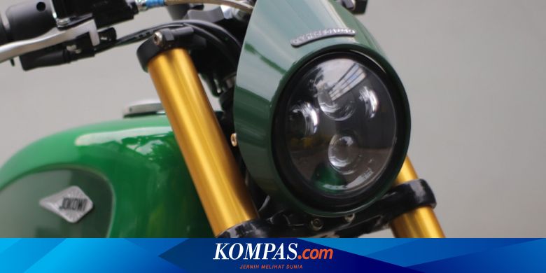 Pasang Lampu Led Di Sepeda Motor Ketahui Dulu Arus Listriknya
