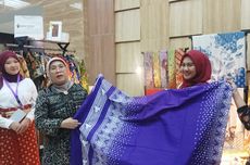 Kemenperin Kenalkan 81 Produsen Batik Cap Pembuat Seragam Jemaah Haji 2025