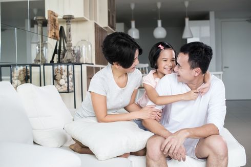 Jaga Kesehatan Keluarga, Mulai Dari Udara Berkualitas di Rumah
